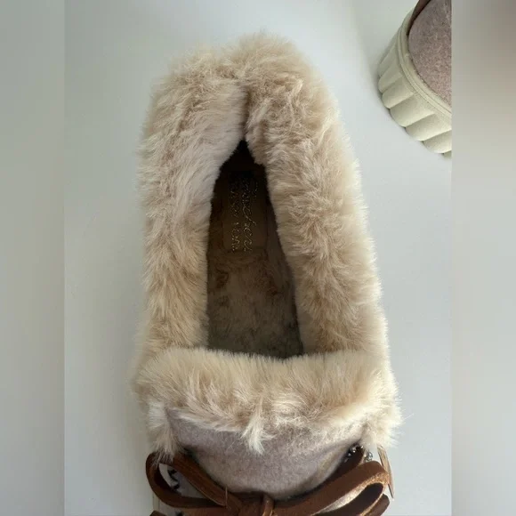 Skechers Women's Cozy Ojai Moccasin Slippers size 8 women - Picture 11 of 14